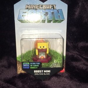 Minecraft boost mini figure